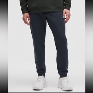 Lululemon smooth spacer jogger blue M